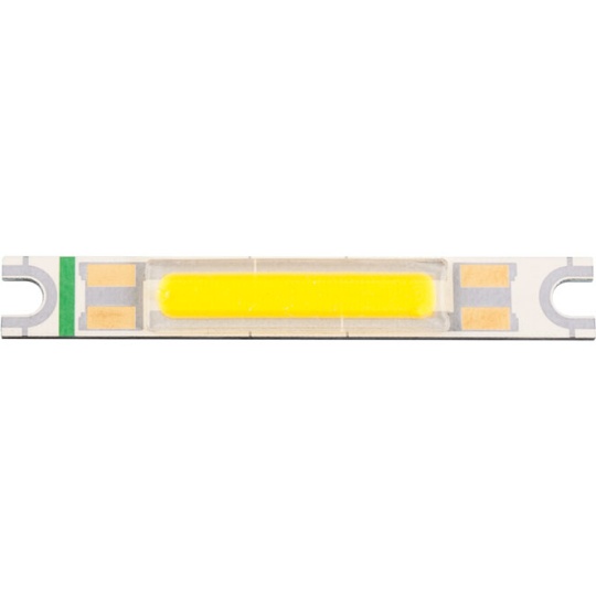 LED rectangular 3,5W 350mA 12V 3500K