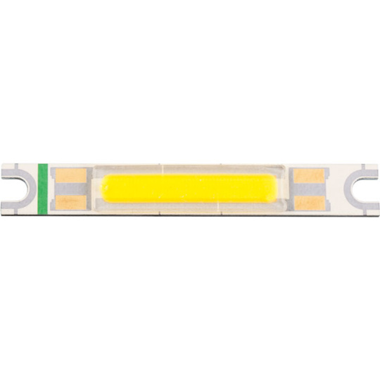 Rectangular LED 7W 700mA 12,6V 3500K