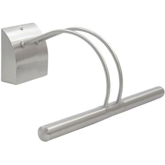 Aplique CHAGALL 2xG9 C.34,5xL.20,5xAlt.9,5cm níquel