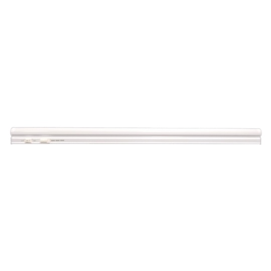 Regleta AXINITE 60cm con interruptor 1x9W LED 1030lm 3CCT L.56,8xAn.2,2xAl.3,5cm Blanco