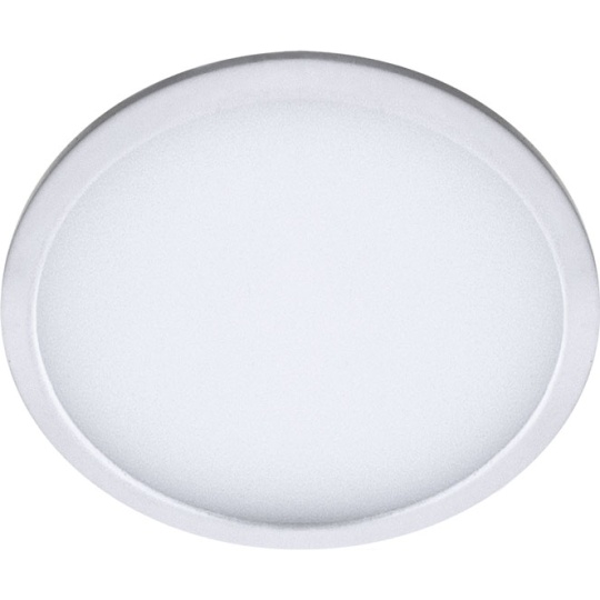 Downlight MARCO round 1x24W LED 1560lm 4000K 120° H.0,3xD.29,5cm White