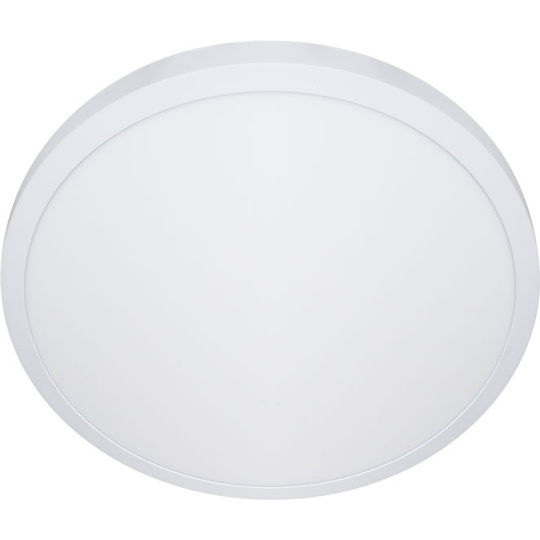 Plafond ESCUDO round 1x48W LED 3600lm 4000K 120° H.4xD.60cm White