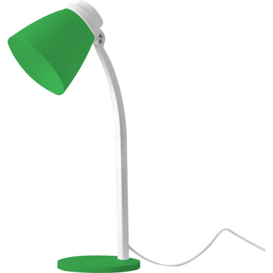 Table Lamp OFFICE 1x3,5W LED 350lm 4000K 60°H.34Green