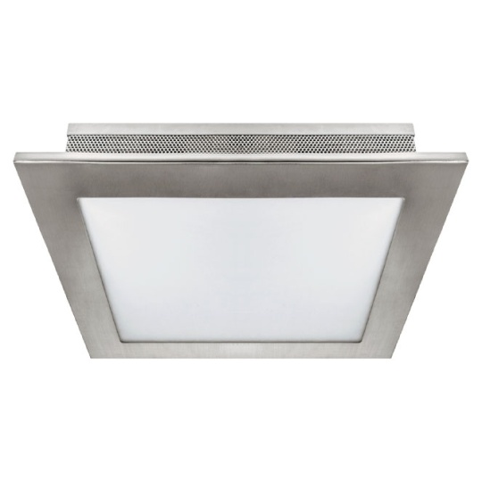 Plafón CALABOR 48W LED 4000K Niquel