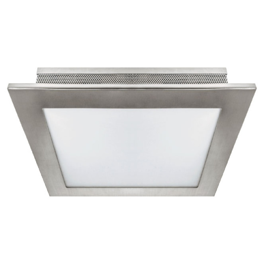 Plafond CALABOR 48W LED 6400K Níquel