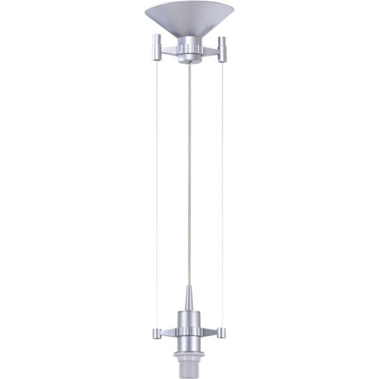 Pendant Light SUSP 1xE14 H.Reg.xD.11,5cm Grey