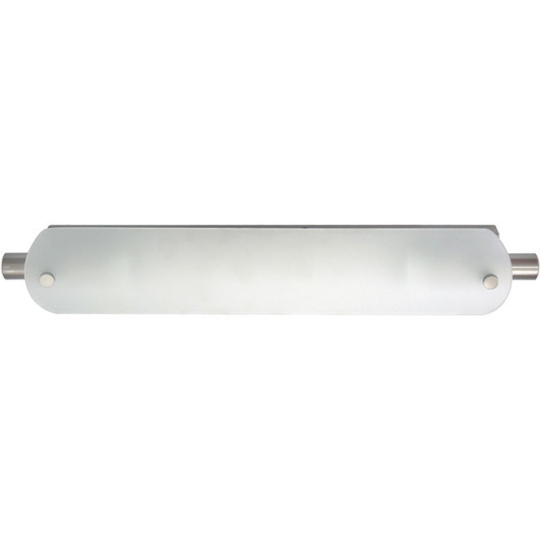 Wall Lamp BRUNA medium 3xE14 L.58xW.10xH.8cm Satin Nickel