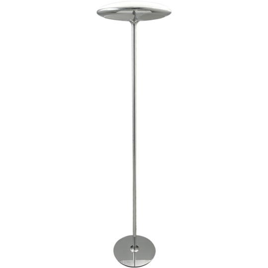 Floor Lamp LORETA 4xE14 H.180xD.43cm Chrome