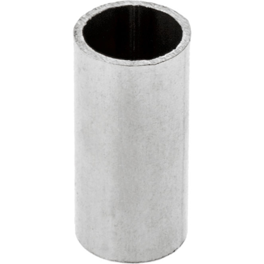 Tubo de hierro 2,5xD.1,3cm (en bruto) (estampado)
