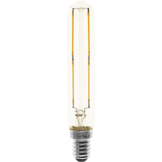 Lâmpada E14 (fino) T20 SKYLENSE LED 4W 2700K 400lm -A++