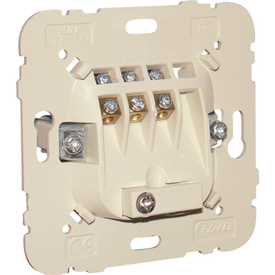 Salida de Cables MEC21 con 3 Terminales (3x2,5mm2) 250Vac