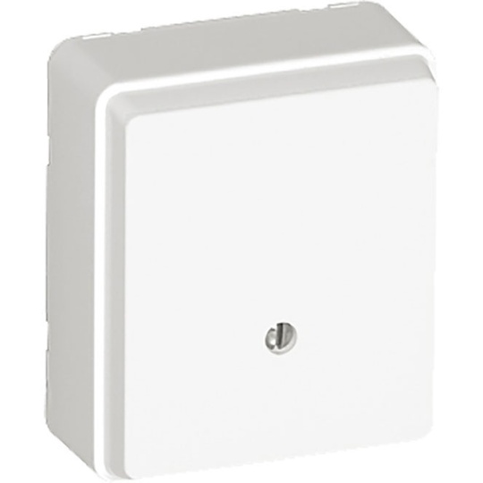 Wall Rose 3700, without connectors, in white