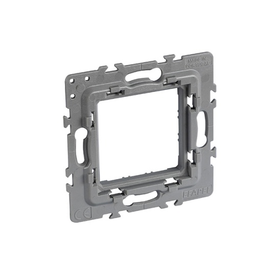 Fixing Adapter for Flush Mounting Devices LATINA (2 Modules)