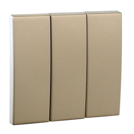 Triple Rockers APOLO5000 in platin