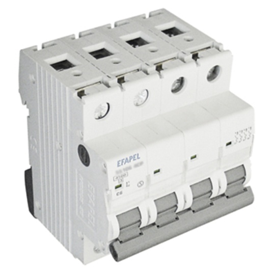 Circuit-Breaker MODUS55 MT - 4P - 4,5KA - C - 32A