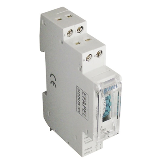 1 Channel Analogue Daily Time Switch