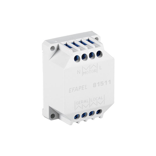 Relay for Blinds Control