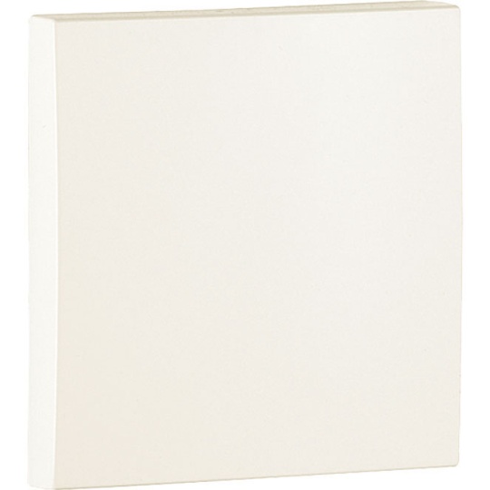 Tecla simples LOGUS90 marfim