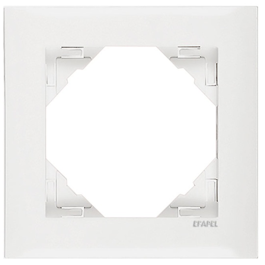 Single Frame LOGUS90 in white