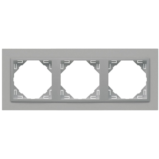 Triple Frame LOGUS90 in alumina/alumina