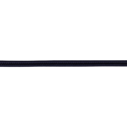 Galão fino azul escuro