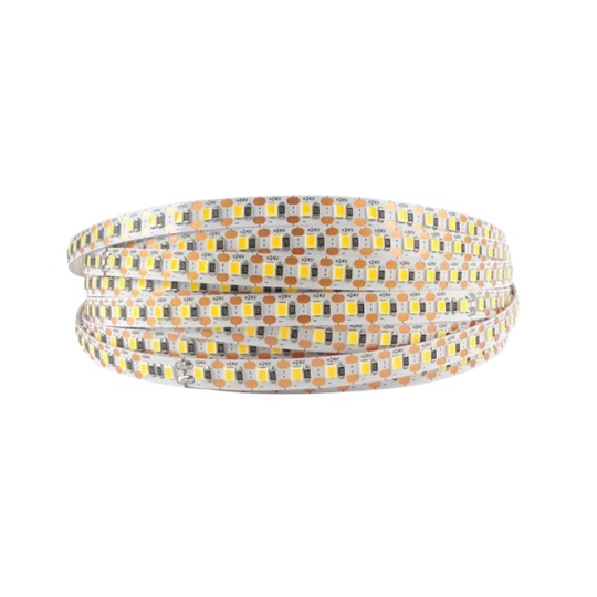 Tira LED 24Vdc 9,6W/m 120LED/m 3000K IP68 50m/rolo