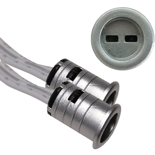 Dual Door Motion Sensor 12/24Vdc