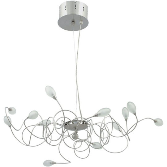 Pendant RONI 12xG4 12V D.75cm