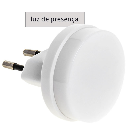 Luz de Presencia DREAM 1x1W LED An.5,5xD.4,5cm Blanco