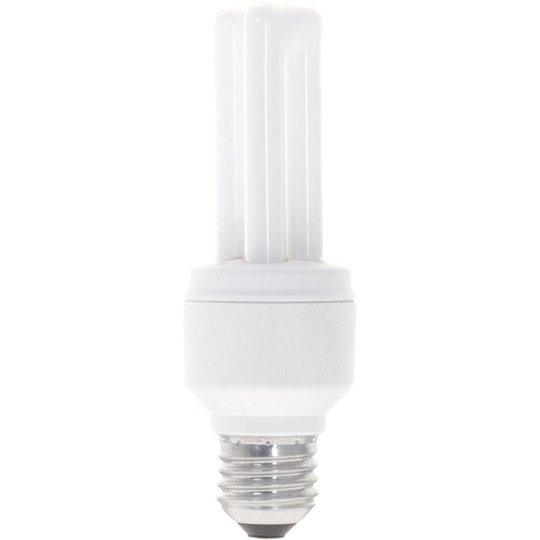 Light Bulb E27 (thick) 2U DULUX 12W 2700K 600lm -A