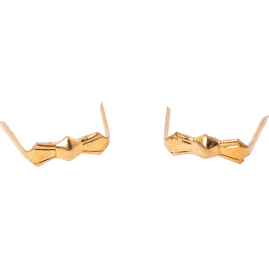 Brass knot cm nickel (1/2kg)