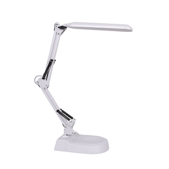 Table Lamp BRIDGE white 10W LED 3000-4000-6500K L.14xW.25,5xH.52cm