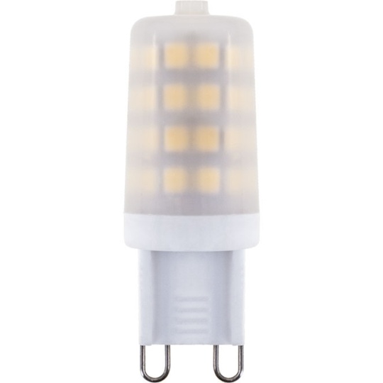 Bombilla G9 NL LED 3,3W 4000K 350lm 360°