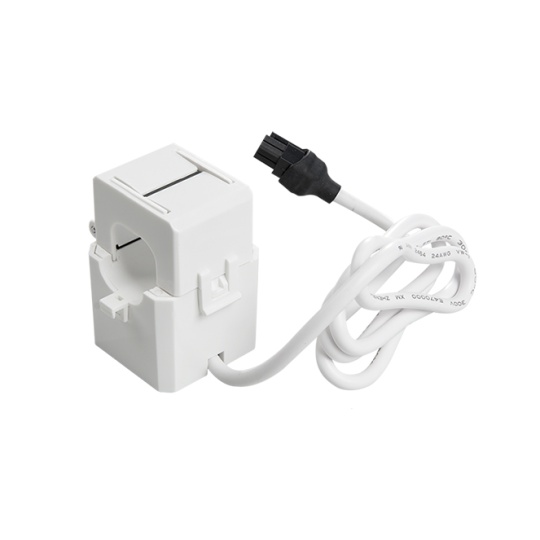 Shelly 120A CT Clamp — Transformador de Corrente 120A para Medidores Energia Shelly (Shelly Pro 3EM)