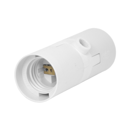 Adaptador duplo E27 em linha 250V T210