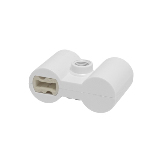 Adaptador duplo G9 paralelo 230V T250