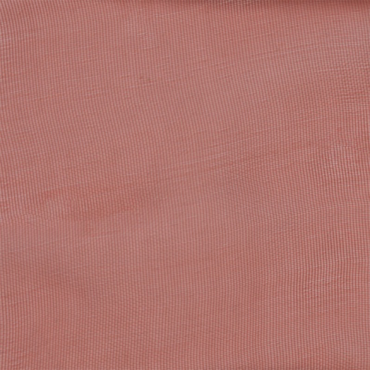 Tecido ORGANZA poliester vermelho