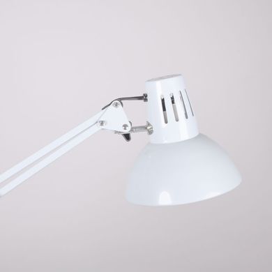 Floor Lamp ARQUITECT articulated 1xE27 L.25xW.69xH.Reg.cm White
