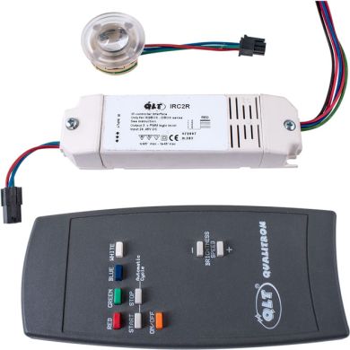 Interface Controlo Led para infra vermelho IRC2R 029127