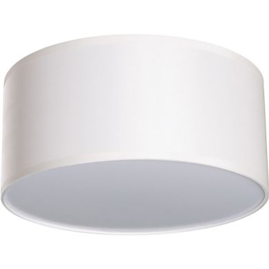 Plafond NICOLE 2xE27 H.18xD.30cm White