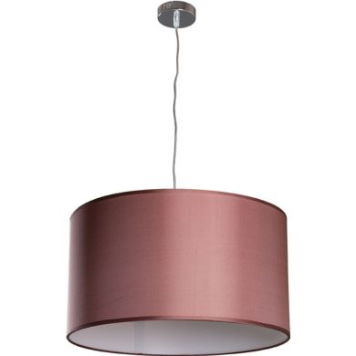 Pendant Light NICOLE 2xE27 H.Reg.xD.40cm Chocolate