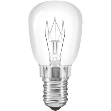 Light Bulb E14 (thin) Pygmy CLASSIC CLEAR Dimmable 15W 2700K 100lm -E