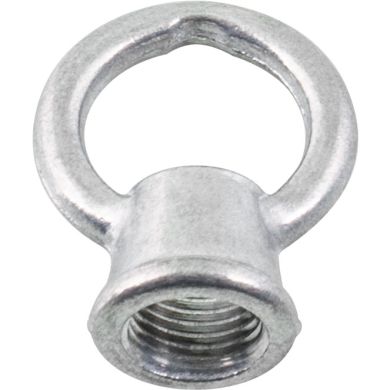 Hook D.2,2cm, in raw zamak