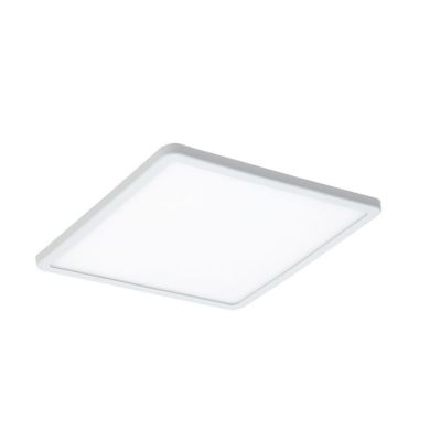 Downlight Empotrable PROVIDENCIA cuadrado 1x8W LED 586lm 4000K L.11,8xAn.11,8xAl.1cm Blanco