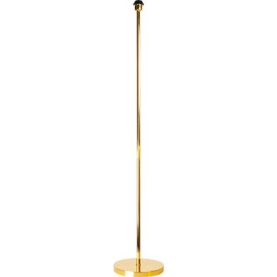 Floor Lamp SPACE 1xE27 H.138xD.25cm Brass