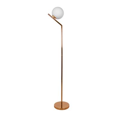 Floor Lamp AIMEE 1xE27 H.165xD.30cm gold