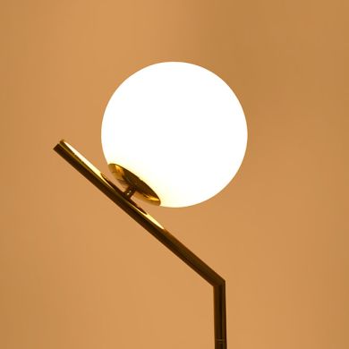 Floor Lamp AIMEE 1xE27 H.165xD.30cm gold