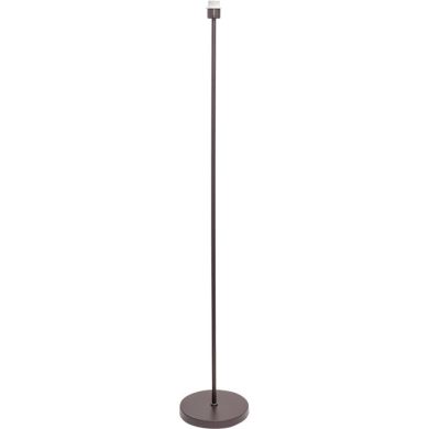 Frame for Floor Lamp MALDIVAS 1xE27 H.147xD.25cm Brown