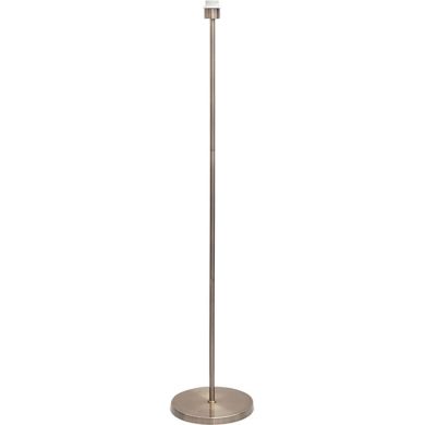 Frame for Floor Lamp MALDIVAS 1xE27 H.147xD.25cm Antique Brass