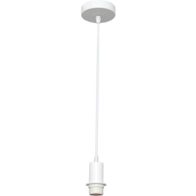 Frame for Pendant Light MALDIVAS 1E27 H.Reg.xD.10cm White